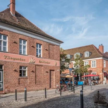 Potsdam Dutch Quarter