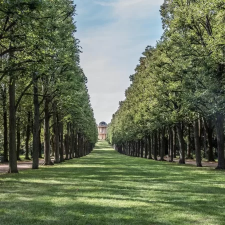 Potsdam Park Sanssouci