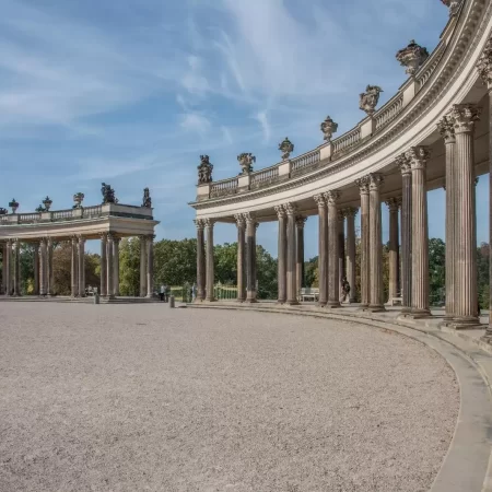 Potsdam Sanssouci Palace