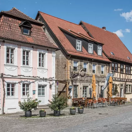 Prichsenstadt Altstadt