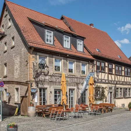 Prichsenstadt Altstadt
