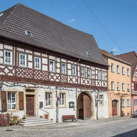 Prichsenstadt Old Town