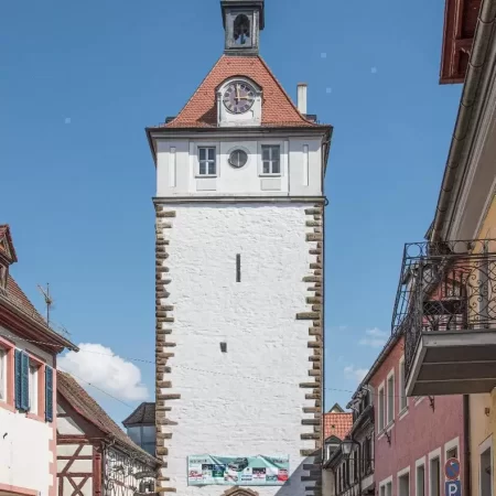 Prichsenstadt Old Town