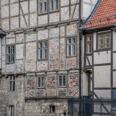 Quedlinburg Old Town