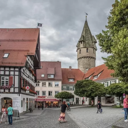 Ravensburg Old Town