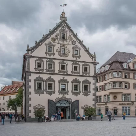 Ravensburg Old Town