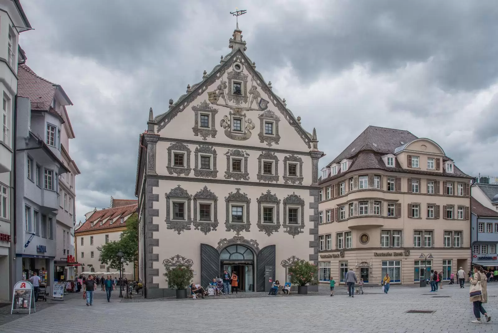 Ravensburg Altstadt