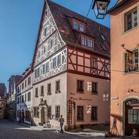 Rothenburg Old Town