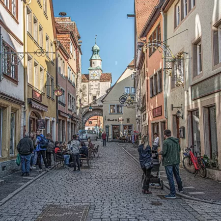 Rothenburg Old Town
