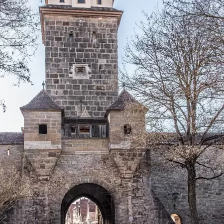 Rothenburg Gallows Tower