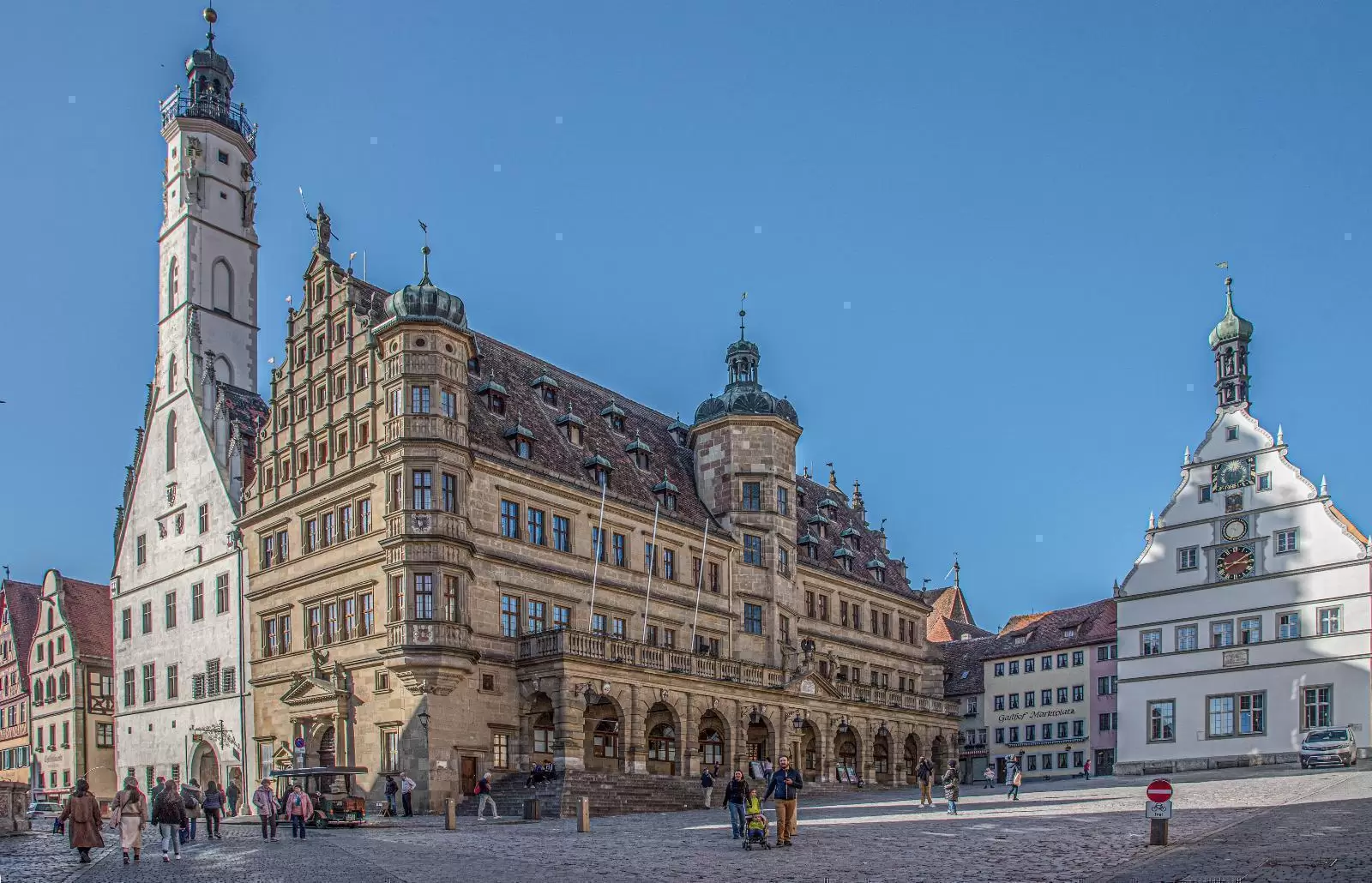 Rothenburg Town Hall