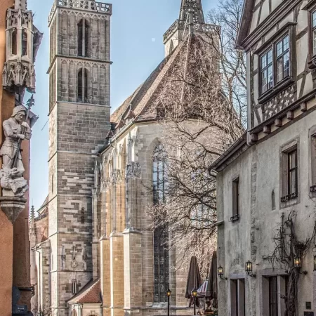 Rothenburg St. Jakobskirche