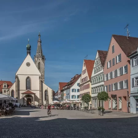 Rottenburg Altstadt