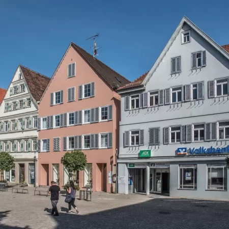 Rottenburg Old Town