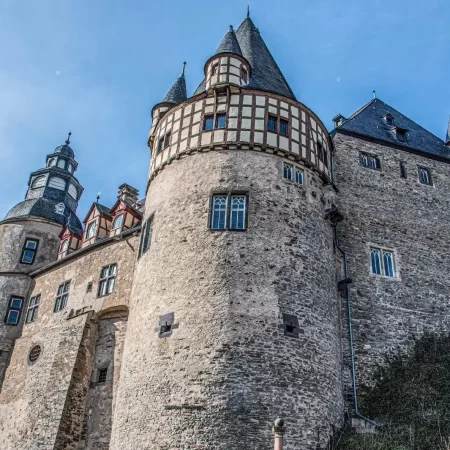 Bürresheim Castle