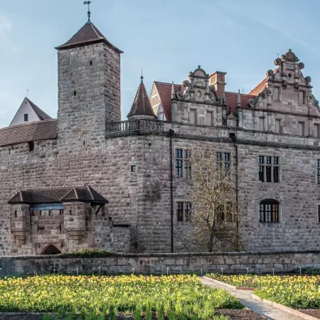 Cadolzburg Castle