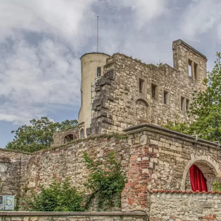 Hellenstein Castle