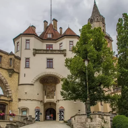 Schloss Sigmaringen – Hohenzollern