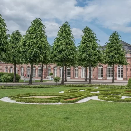 Schwetzingen Palace Garden