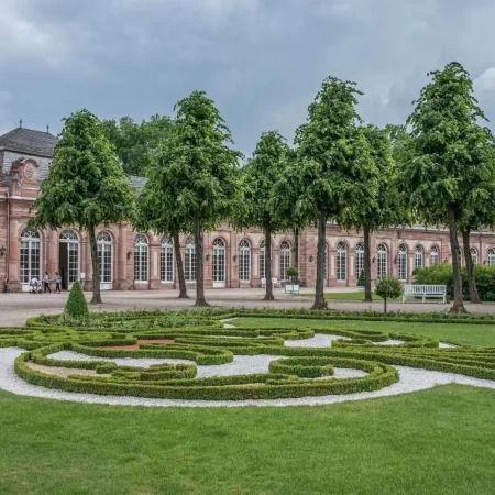 Schwetzingen Palace Garden