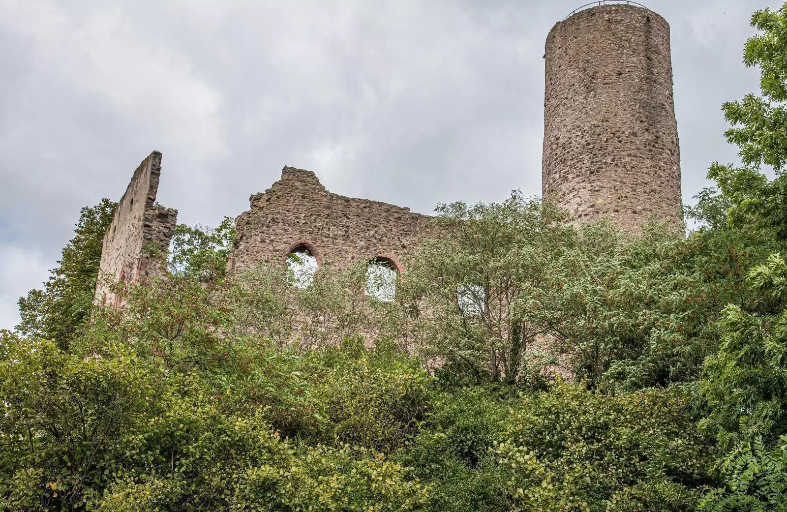 Schriesheim Strahlenburg Castle Places Of Germany Schriesheim Strahlenburg Castle Places Of Germany