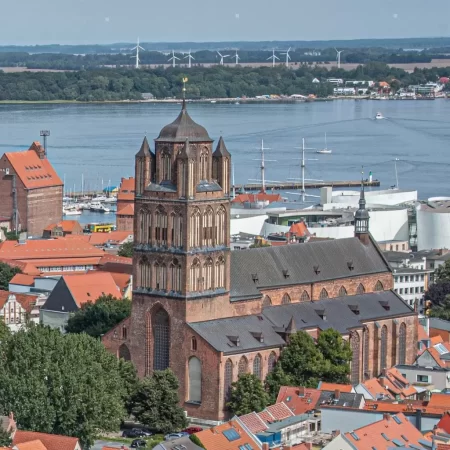 Stralsund St. Jakobikirche