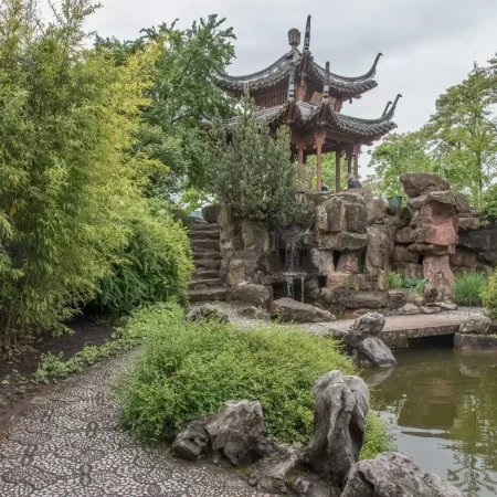 Stuttgart Chinesischer Garten
