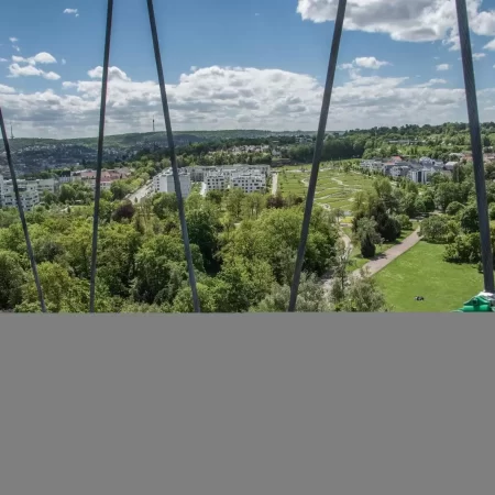 Stuttgart Höhenpark Killesberg