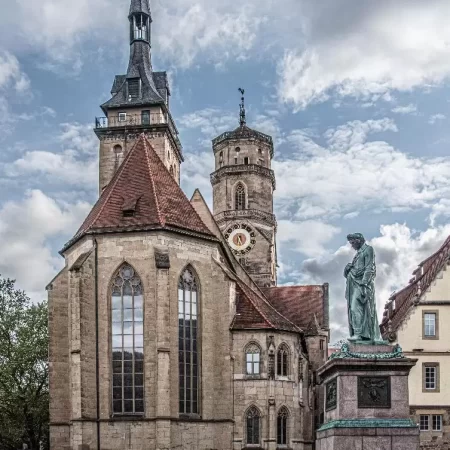 Stuttgart Stiftskirche