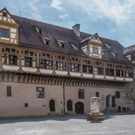 Tübingen Hohentübingen Castle