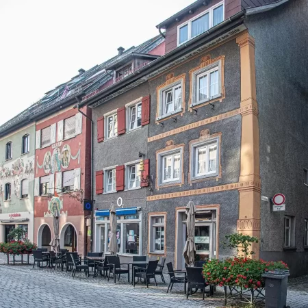 Wangen Im Allgäu Old Town