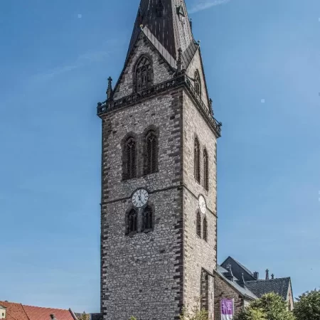 Warburg St. Johannes Baptist