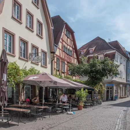 Weinheim Old Town