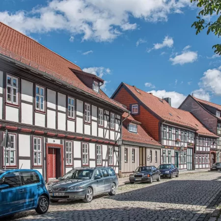 Wernigerode Old Town