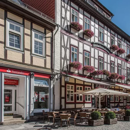 Wernigerode Old Town