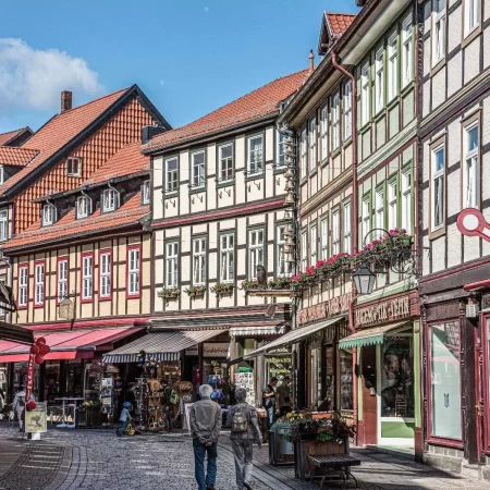 Wernigerode Altstadt