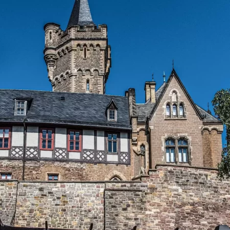 Wernigerode Schloss