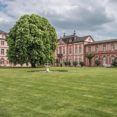 Wiesbaden Biebrich Palace