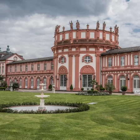 Wiesbaden Biebrich Palace
