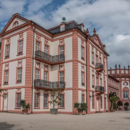 Wiesbaden Schloss Biebrich