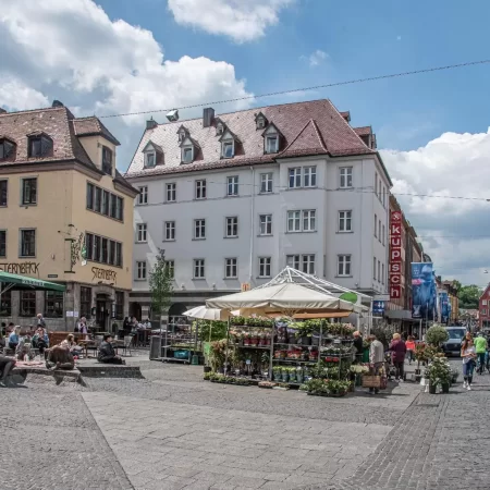 Würzburg Old Town