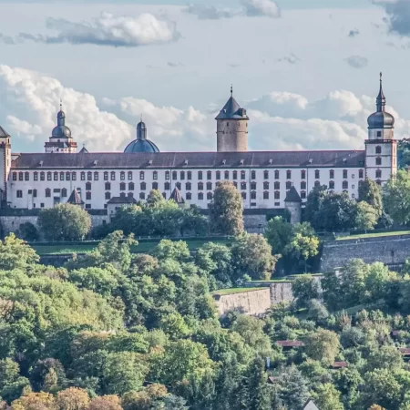 Würzburg Marienberg Fortress