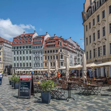 Dresden New Market