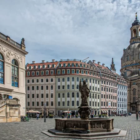 Dresden New Market