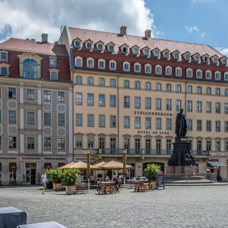 Dresden Neumarkt
