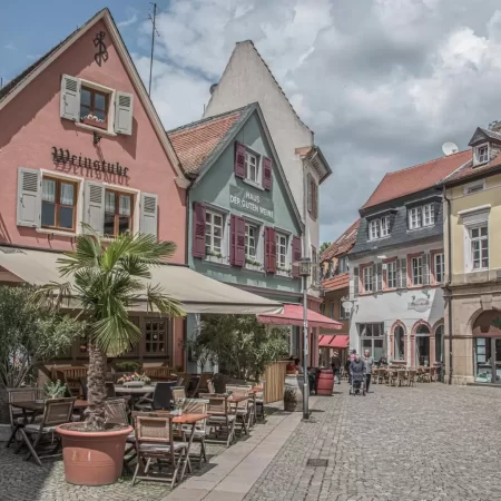 Bad Dürkheim Old Town