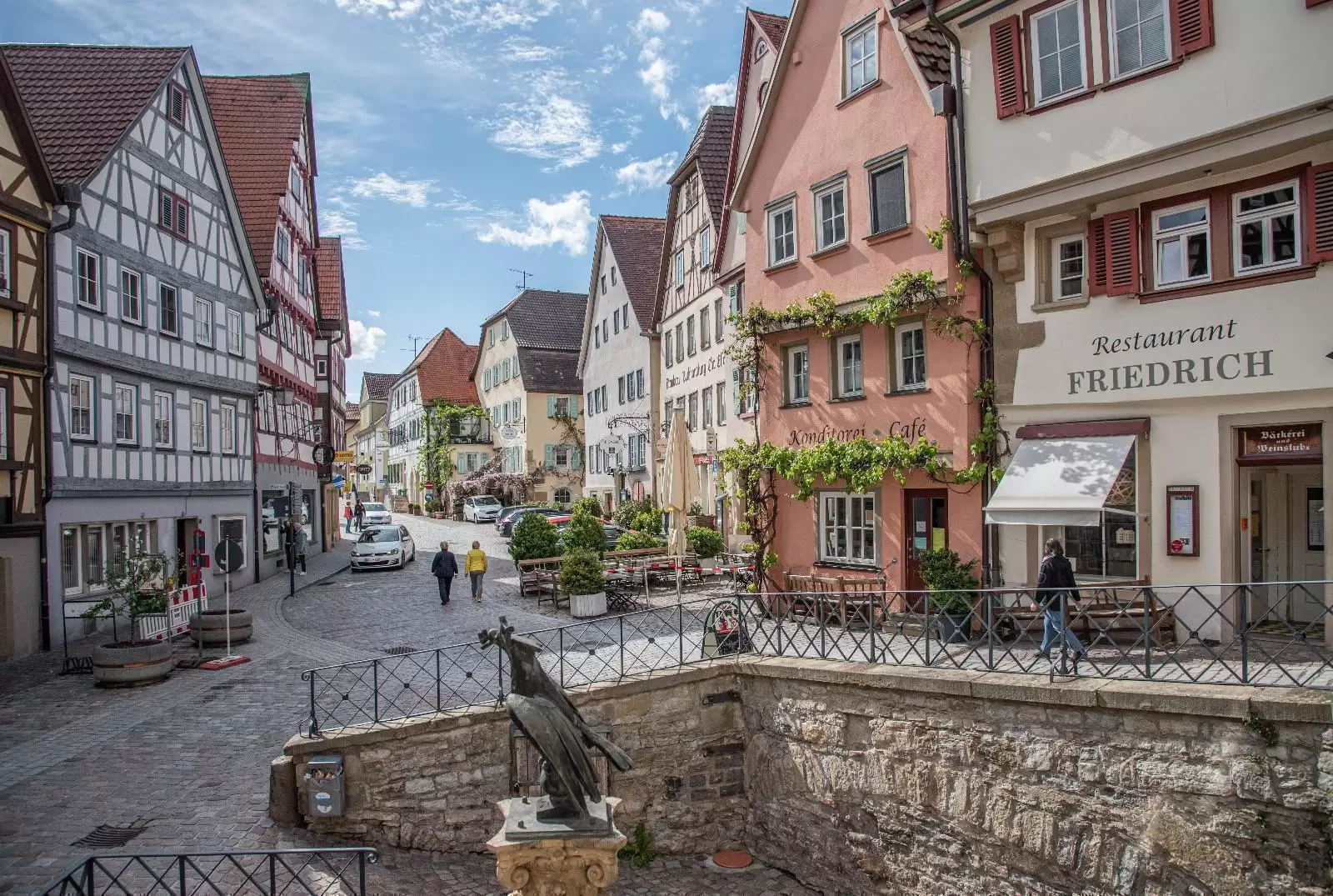 Insider tip: A holiday for two in Bad Wimpfen