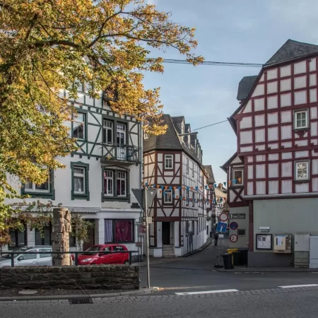 Braubach Old Town