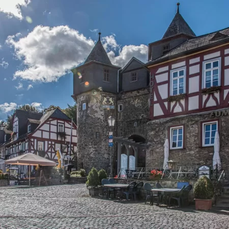 Braunfels Old Town
