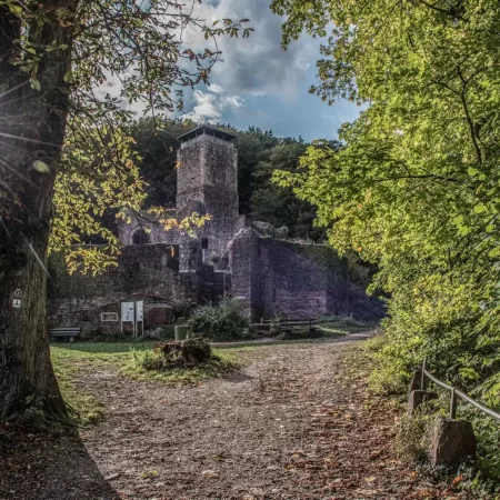 Hinterburg Castle